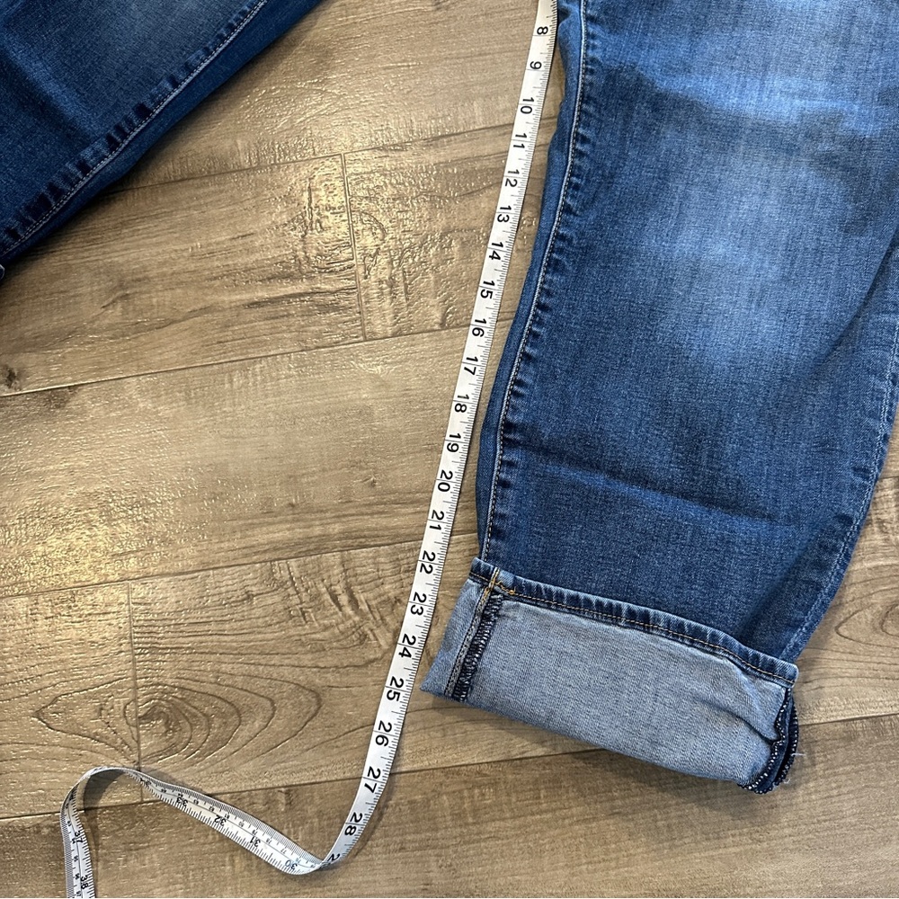 Kut from the Kloth boyfriend jeans size 22W - Picture 5 of 10